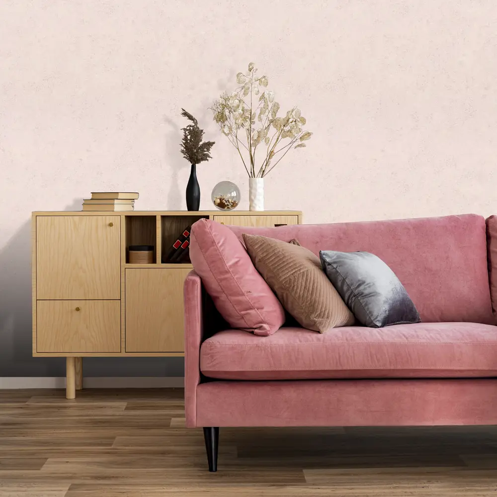 Обои флизелиновые Deco-deco Holi розовые 1.06 м DD6020-18 STLM-2125345 - Вид №2
