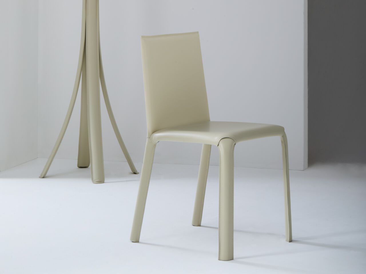 Кожаный стул Julia Italia Женя ARCH-00080486 - Вид №9