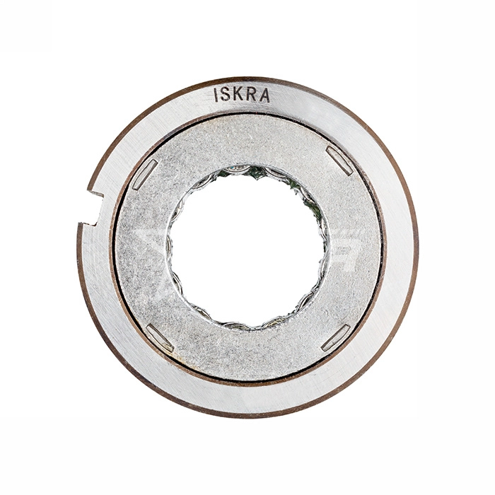 IS880 Обгонная муфта CB207 (S207) ISKRA  - Вид №3