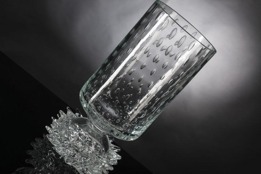 VGnewtrend Ваза из муранского стекла Rostro sun-id-1369895 - Вид №3