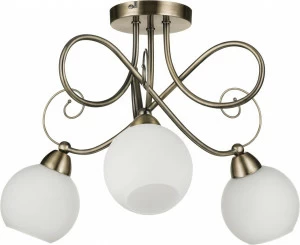 Потолочная люстра Britop Florina 5740311 белая BRITOP FLORINA 137089 Белый