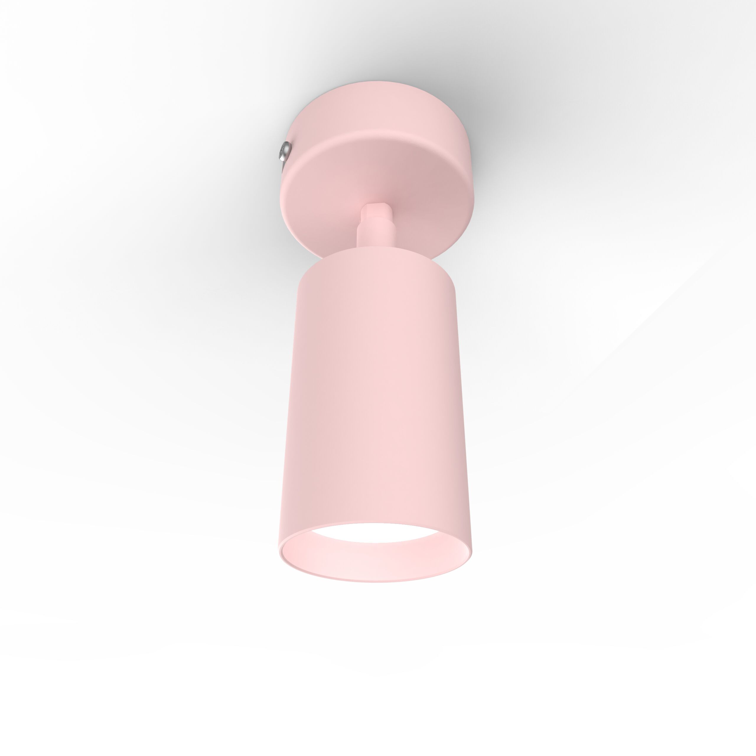 Круглый регулируемый потолочный прожектор WayPoint форма ARCH-00037900 - Вид №41