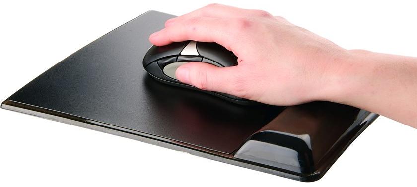 Fellowes Поддержка портативной клавиатуры / коврика для мыши  9182201  - Вид №9