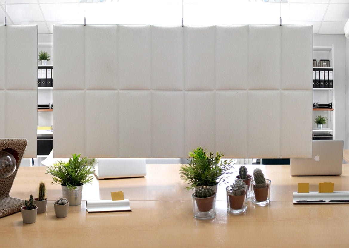 Акустическая панель из полиэфирного волокна Slalom Экоранж ARCH-00084809 - Вид №6