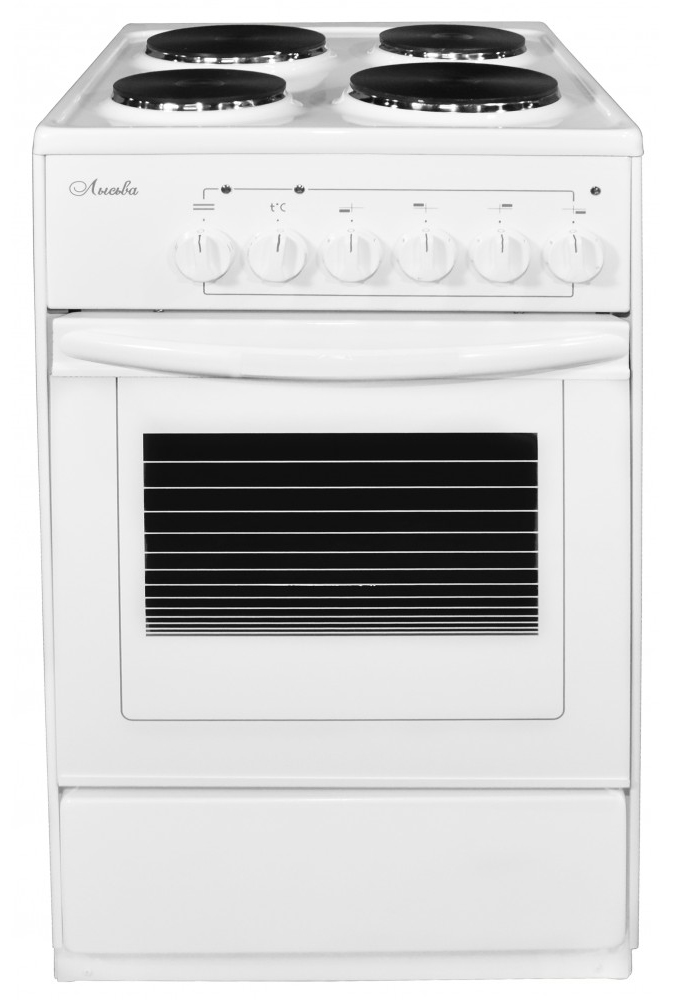 1174042 Электрическая плита Лысьва ЭП 402 белый STDN-0063773