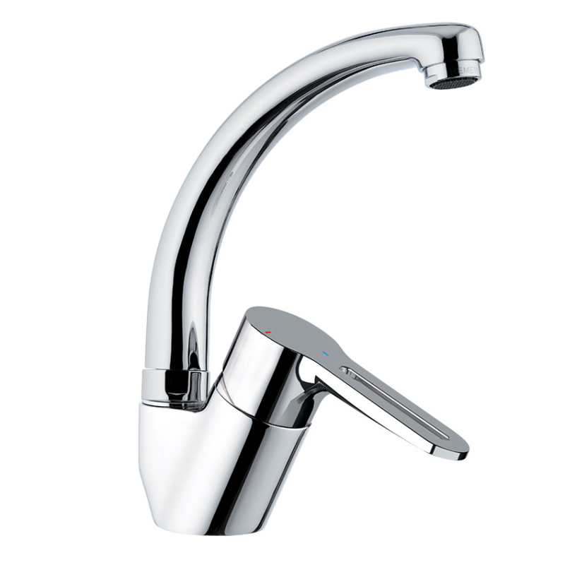 SRE614TLT6 Смеситель для мойки DANIEL RUBINETTERIE Smart GREEN