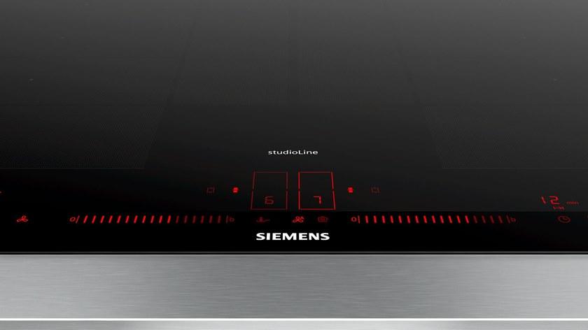 Siemens Встроенная индукционная плита Iq700 Ex877lyv5e  - Вид №3