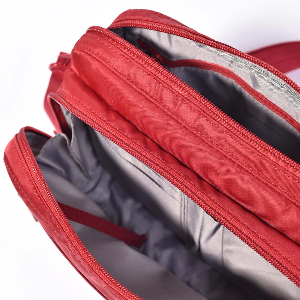 HIC226/134-07 Молодежная сумка HIC226 Metro RFID Hedgren Inner City  - Вид №6