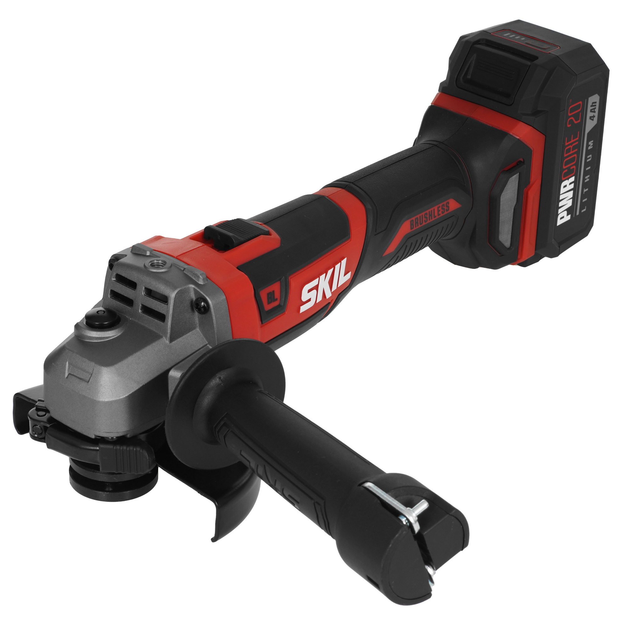 Углошлифовальная машина (УШМ) SKIL AG2907 9284600 STDN-0035590 - Вид №1