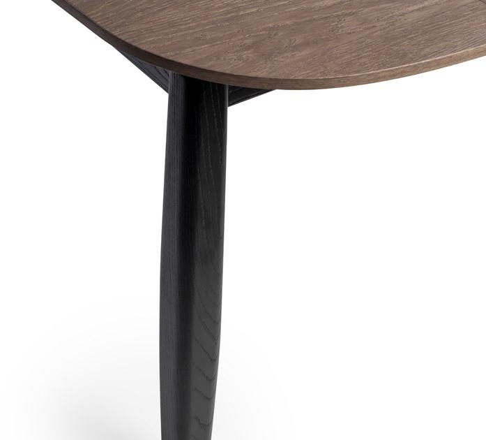 Anesis Раздвижной овальный обеденный стол Leon T159 - Вид №6