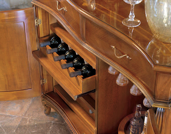 Барный шкаф  CAVIO CASA DG315  - Вид №1