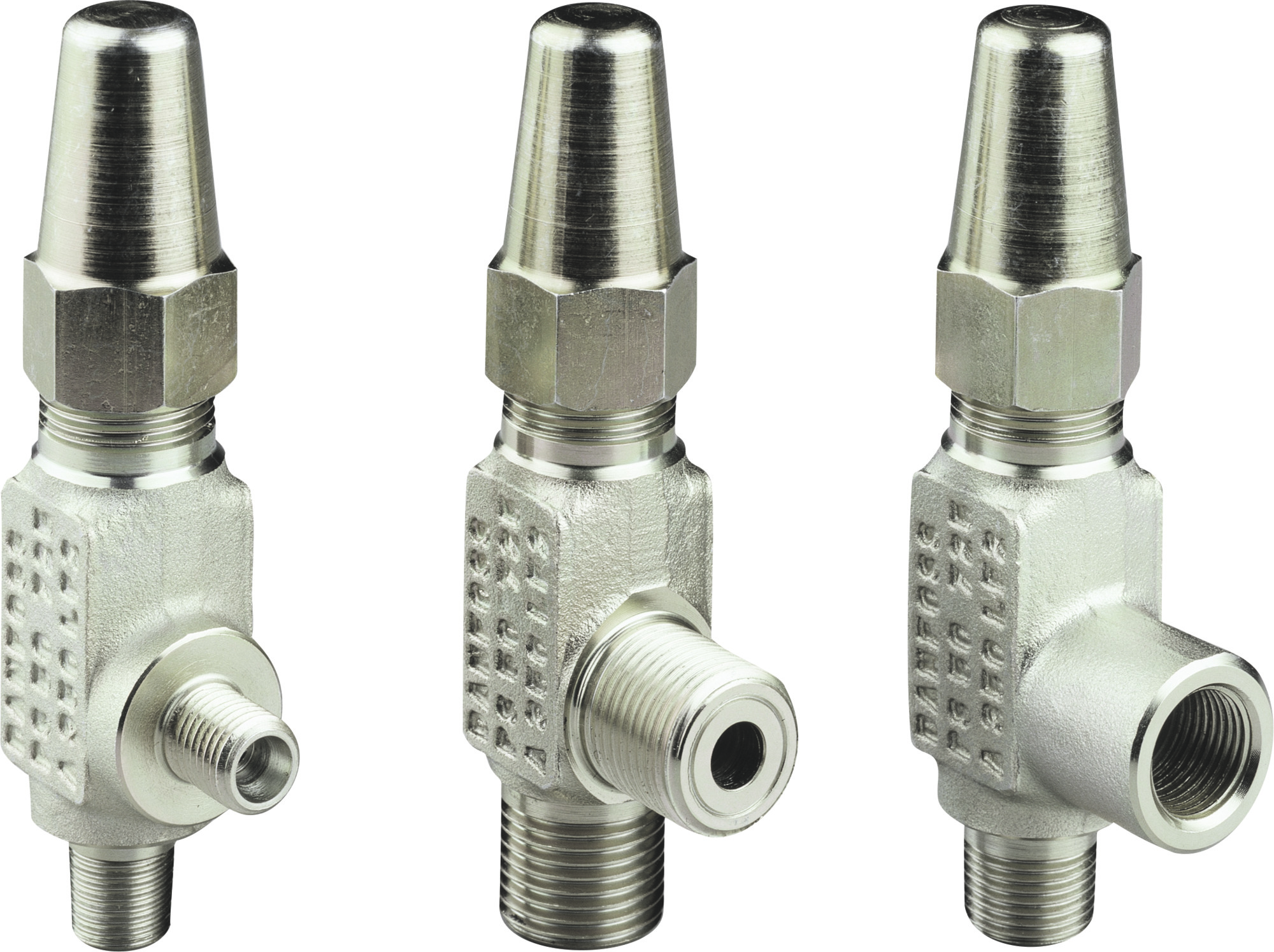 Danfoss SNV-ST — игольчатый запорные клапан SNV-ST Клапан запорный 148B3746  - Вид №15