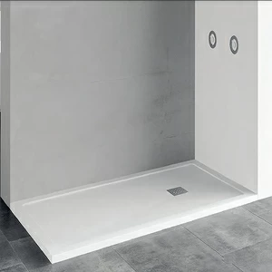 ДУШЕВОЙ ПОДДОН ARES 140X80 СМ STONE NOX WHITE