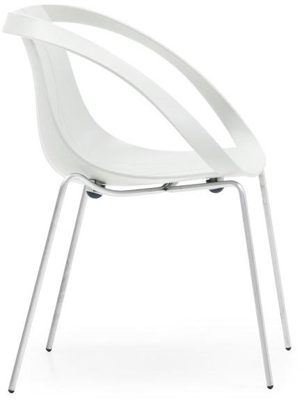 Moroso Стул из полипропилена штабелируемый с подлокотниками sun-id-1493418 - Вид №15