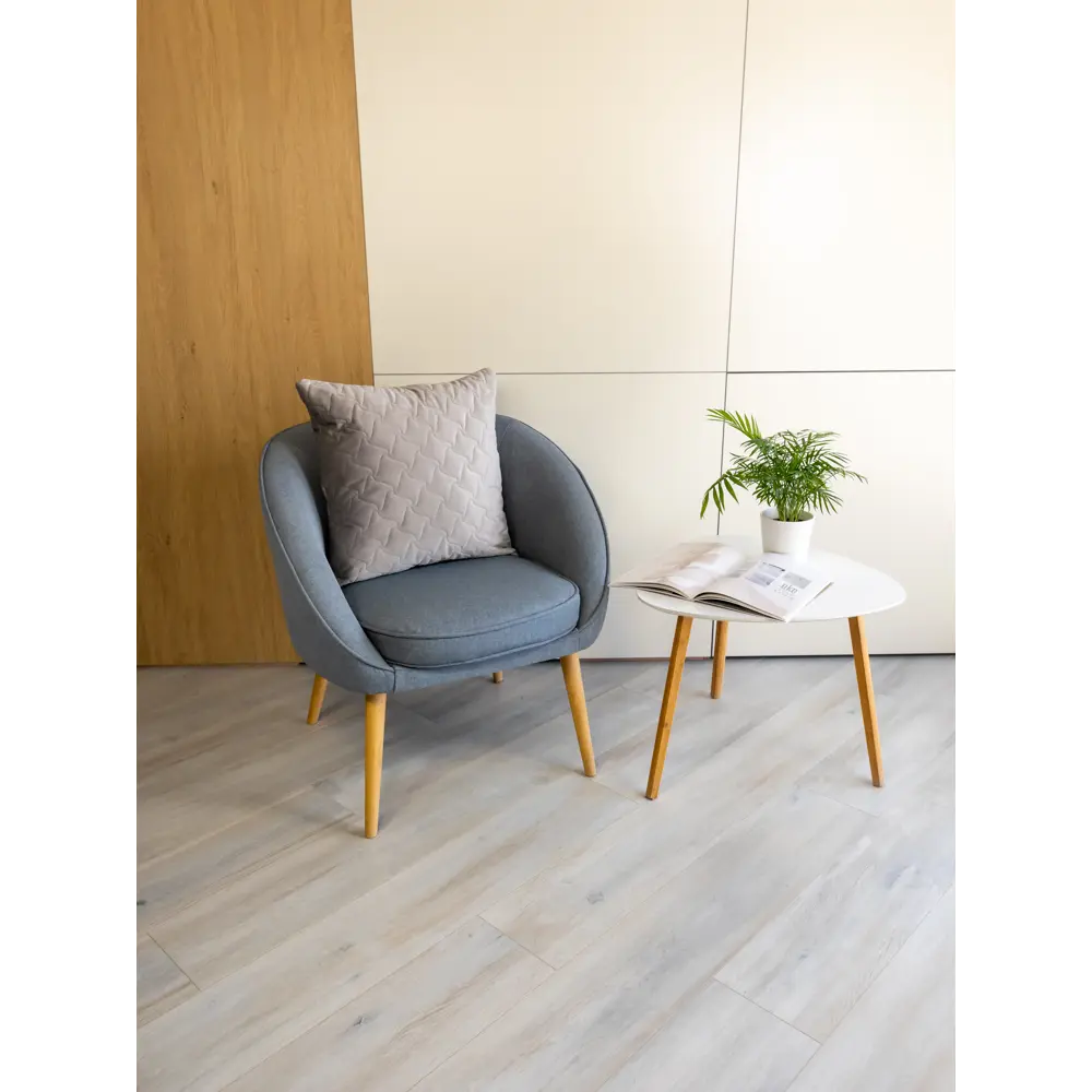 88639603 Подушка Verona 50x50 см цвет серый Granit 3 STLM-1055088 LINEN WAY  - Вид №3