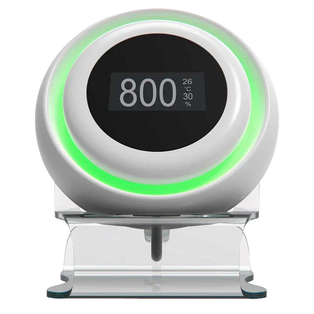 Умный монитор воздуха Vakio Atmosphere с управлением климатом 88718307 STLM-1119858