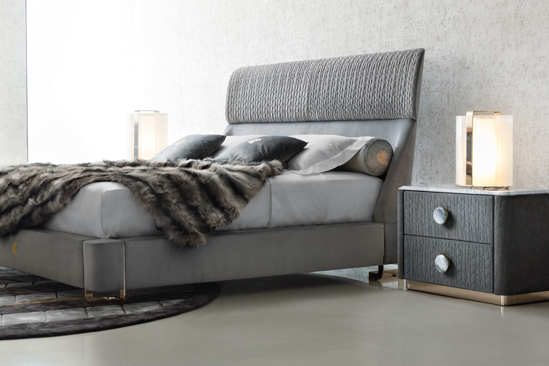 2830 Charisma Прикроватная тумба - giorgio collection - Вид №2