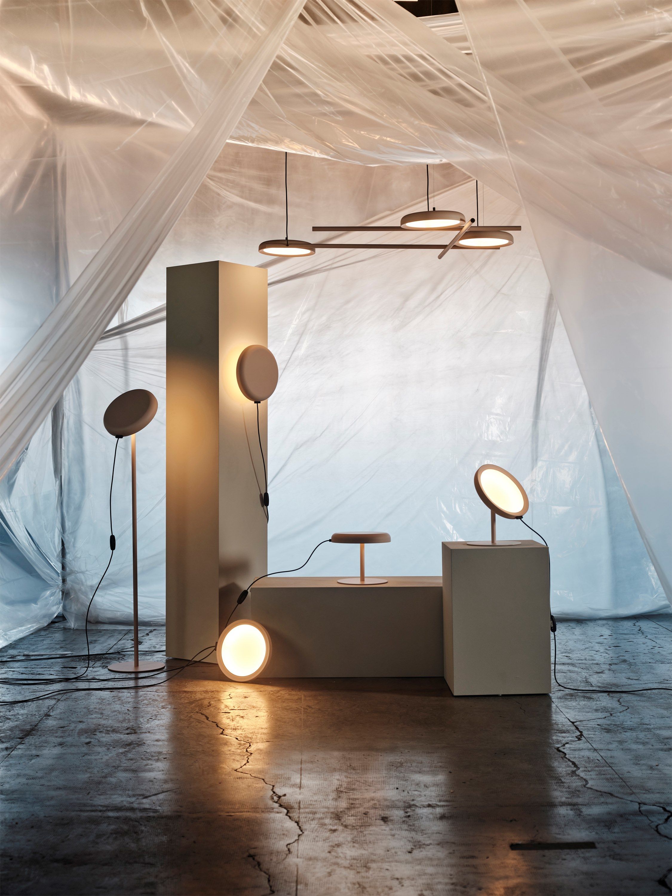 Светодиодный подвесной светильник Estiluz Mood ARCH-00103364 - Вид №3