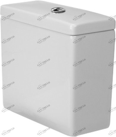 0932000001 Бачок для унитаза Белый Duravit Starck 3 Германия