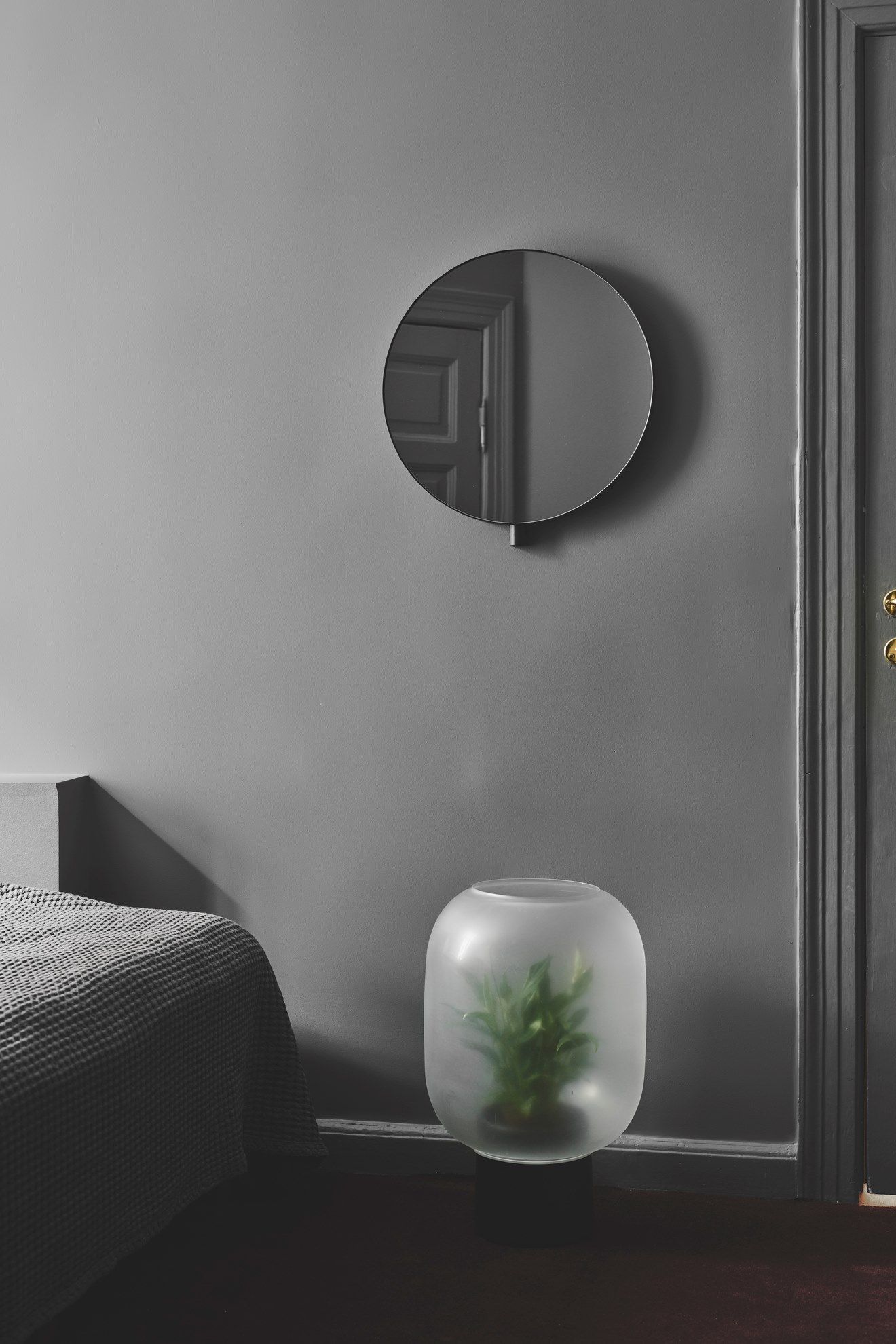 Настенное круглое зеркало Gejst Kollage ARCH-00147473 - Вид №7