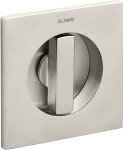 D127_NS Ручка для раздвижной двери GIOTTO Q D127 OLIVARI