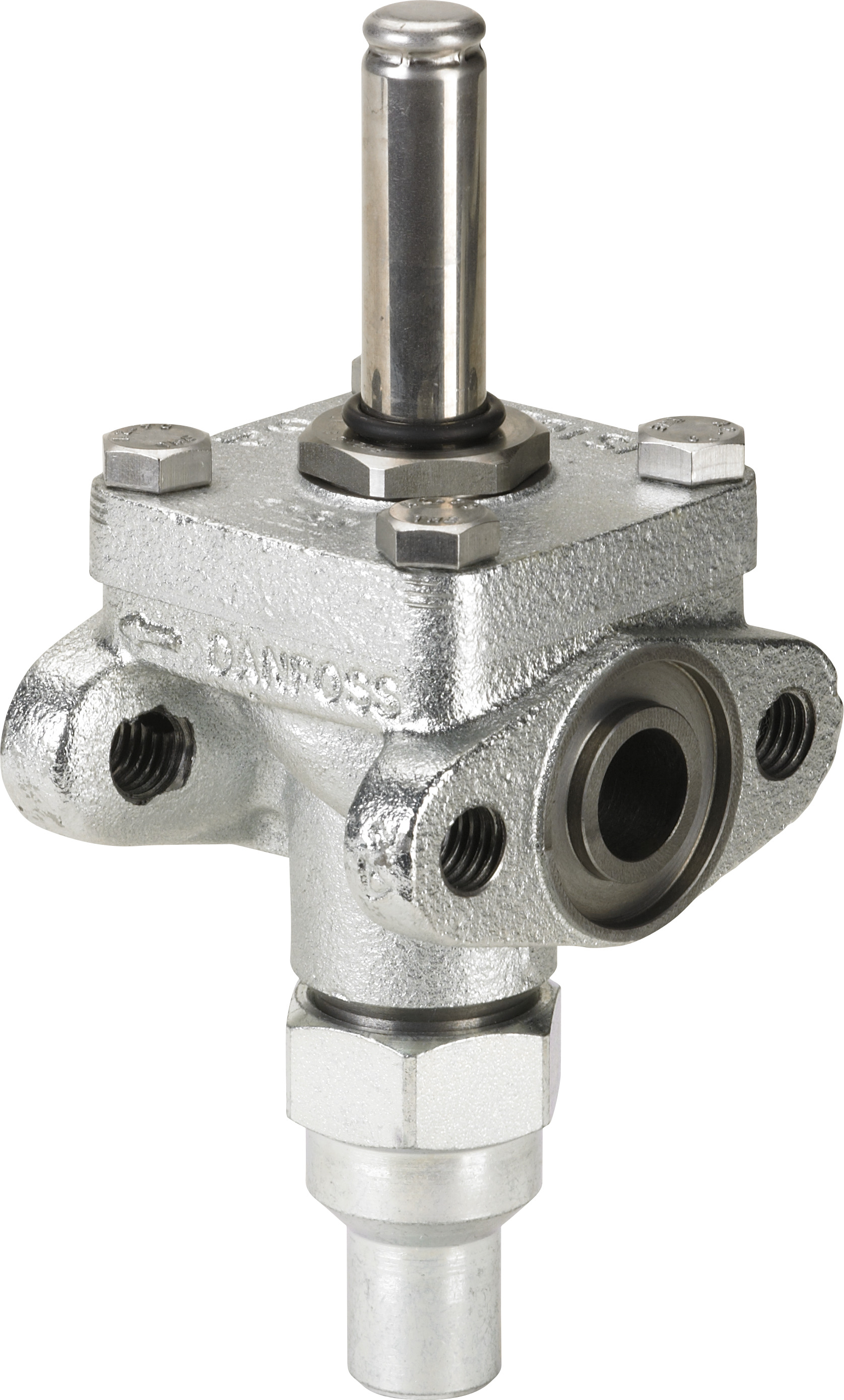 Danfoss EVRAT — легко открывающие электромагнитные клапаны EVRAT 10 Клапан соленоидный 032F6214  - Вид №7