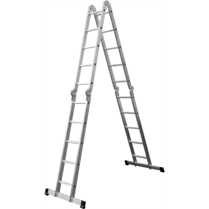 Лестница-трансформер 4-секционная Scala 5 ступеней