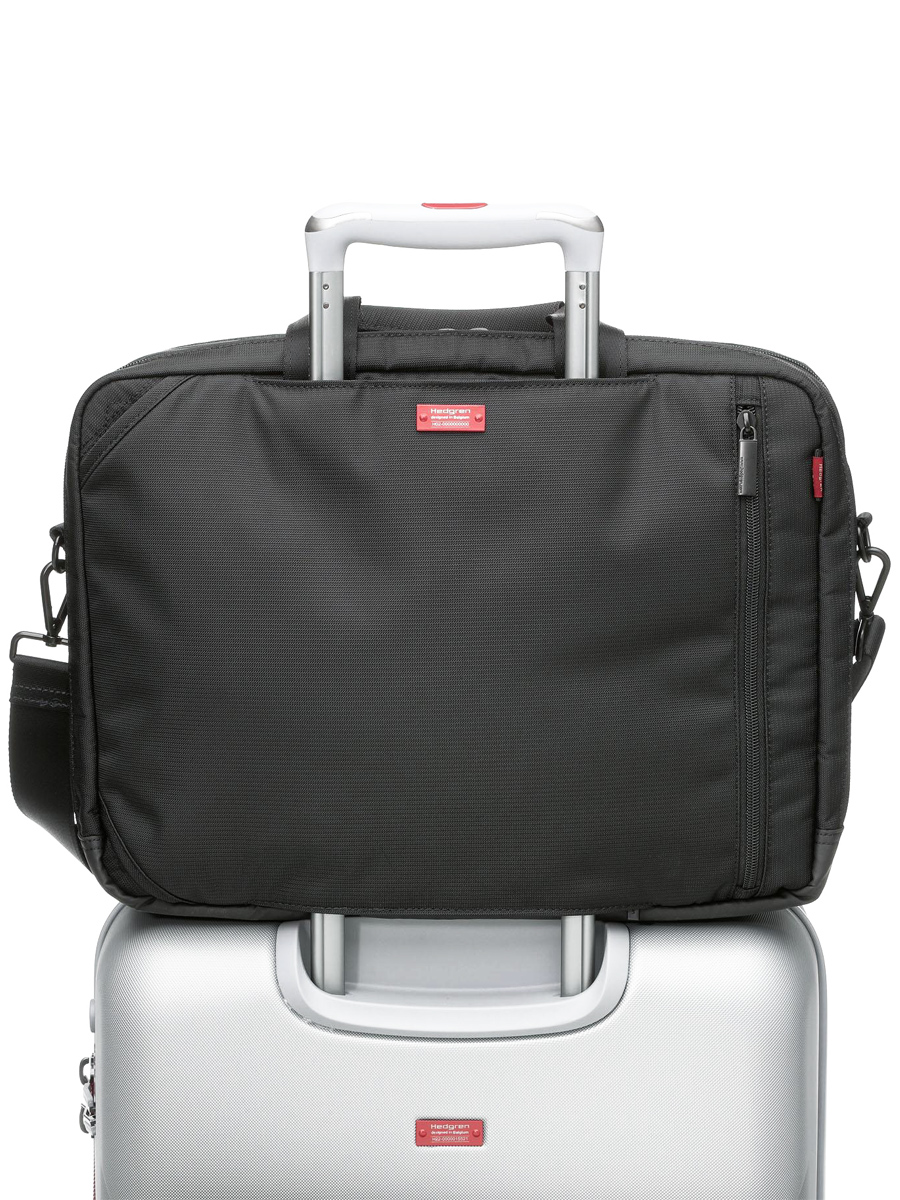 HRDT04/003 Сумка-рюкзак HRDT04 3-Way Bag Thrust Hedgren Red Tag  - Вид №3