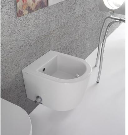 Fos09/10/11/12 bi Биде подвесное FORTY3 Ceramica Globo - Вид №7