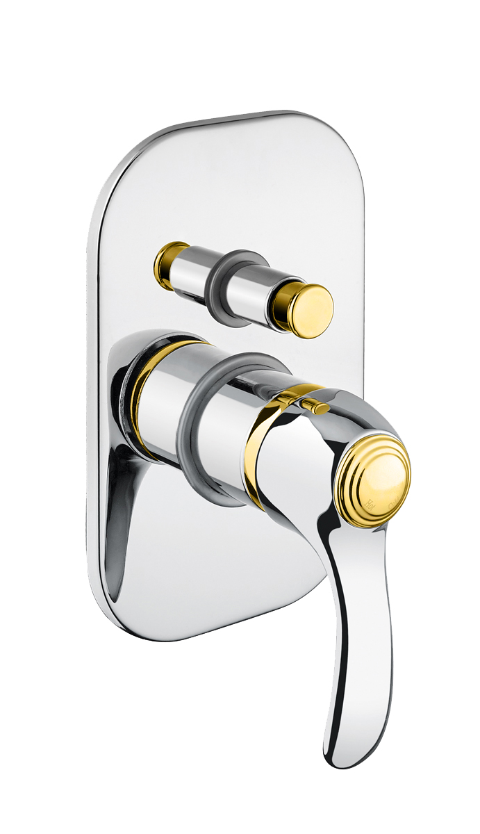 AU860101017 Смеситель для ванны Webert Aurora