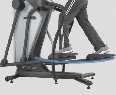 AMT870 Эллиптический тренажер svensson industrial hit amt870 Svensson Body Labs  - Вид №8