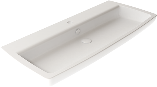 BRLAV1051 Подвесная раковина настенная GSG CERAMIC BOX