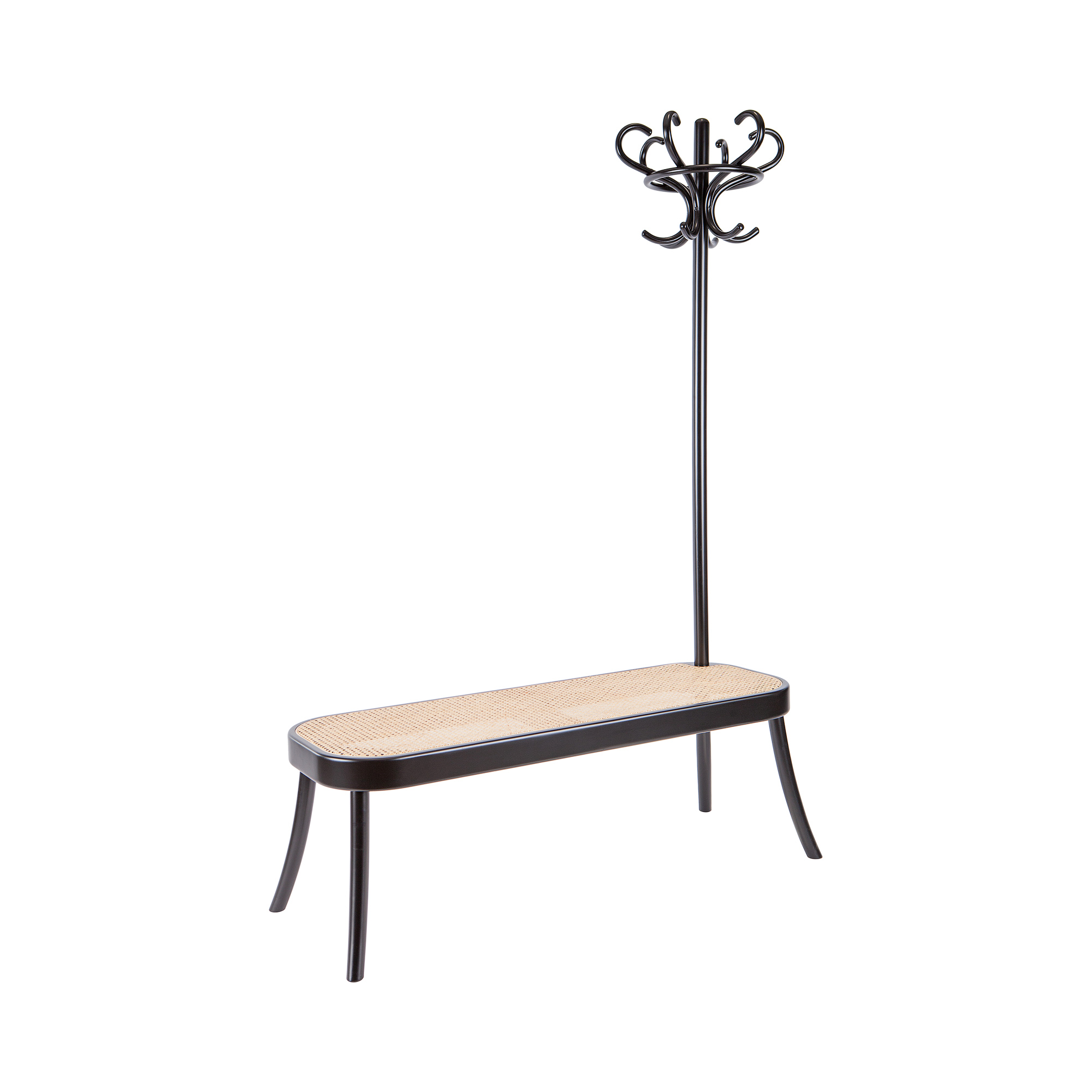 Вешалка / Coat Rack Bench Gebruder Thonet Vienna sun-id-373684 - Вид №1