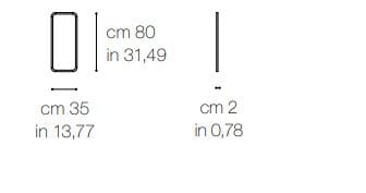 Декоративная панель Grilli ARCH-00055659 - Вид №2
