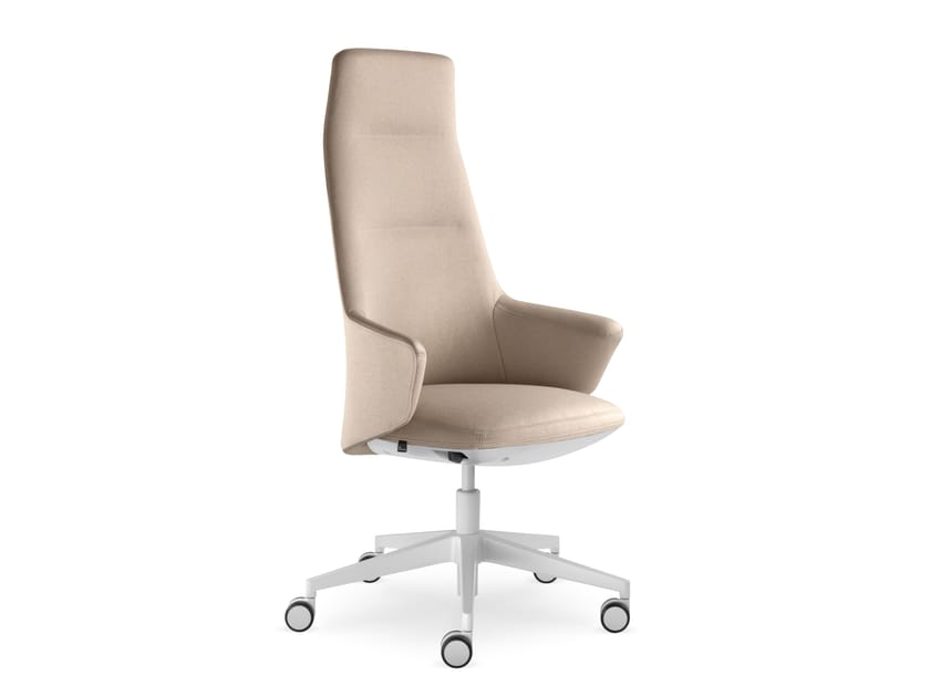 Вращающееся офисное кресло с 5 спицами LD Seating Melody Design ARCH-00103434