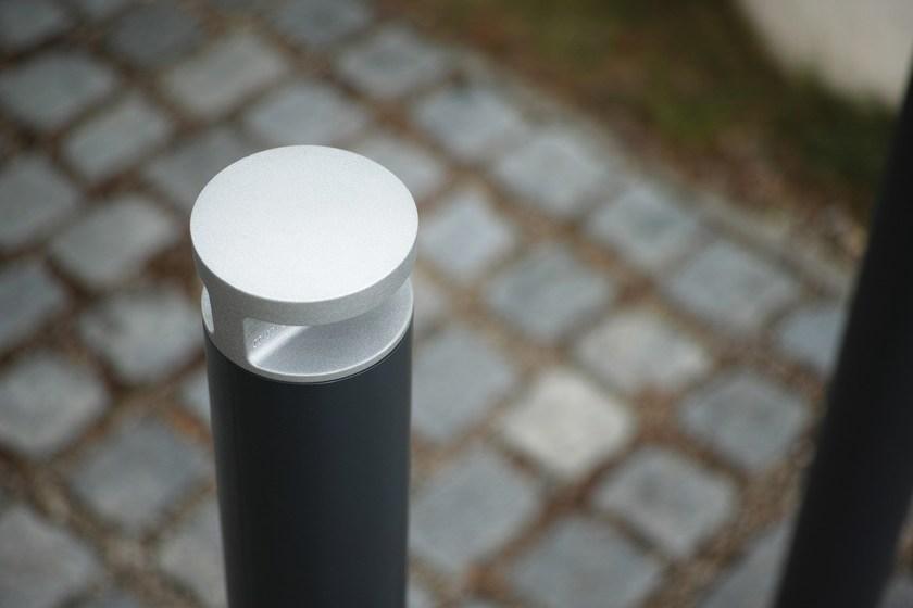 mmcité1 Стальной фиксированный столб с подсветкой sun-id-1470286 - Вид №5