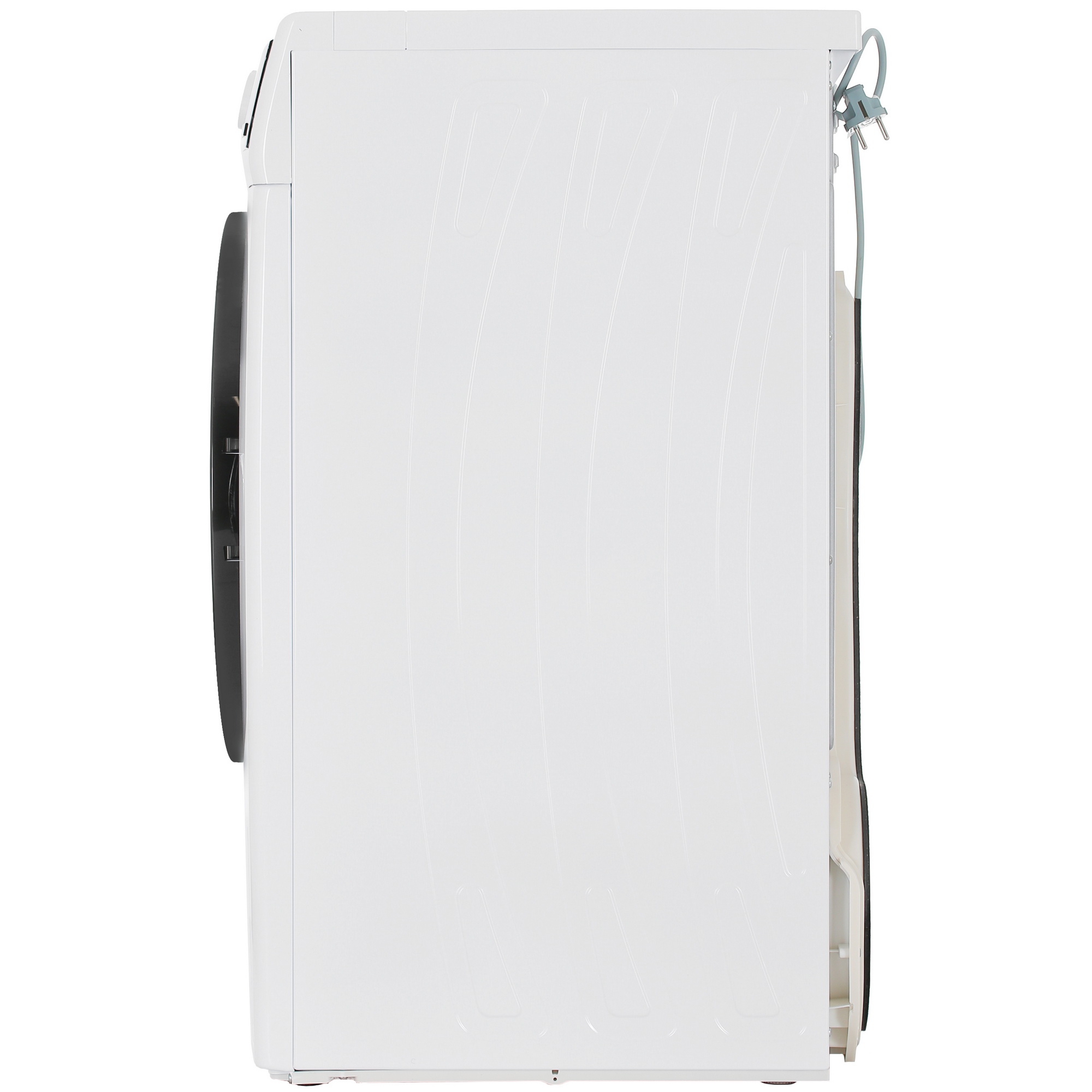 9039595 Сушильная машина DEXP DM-F7DVL/WB белый STDN-0011676 - Вид №3