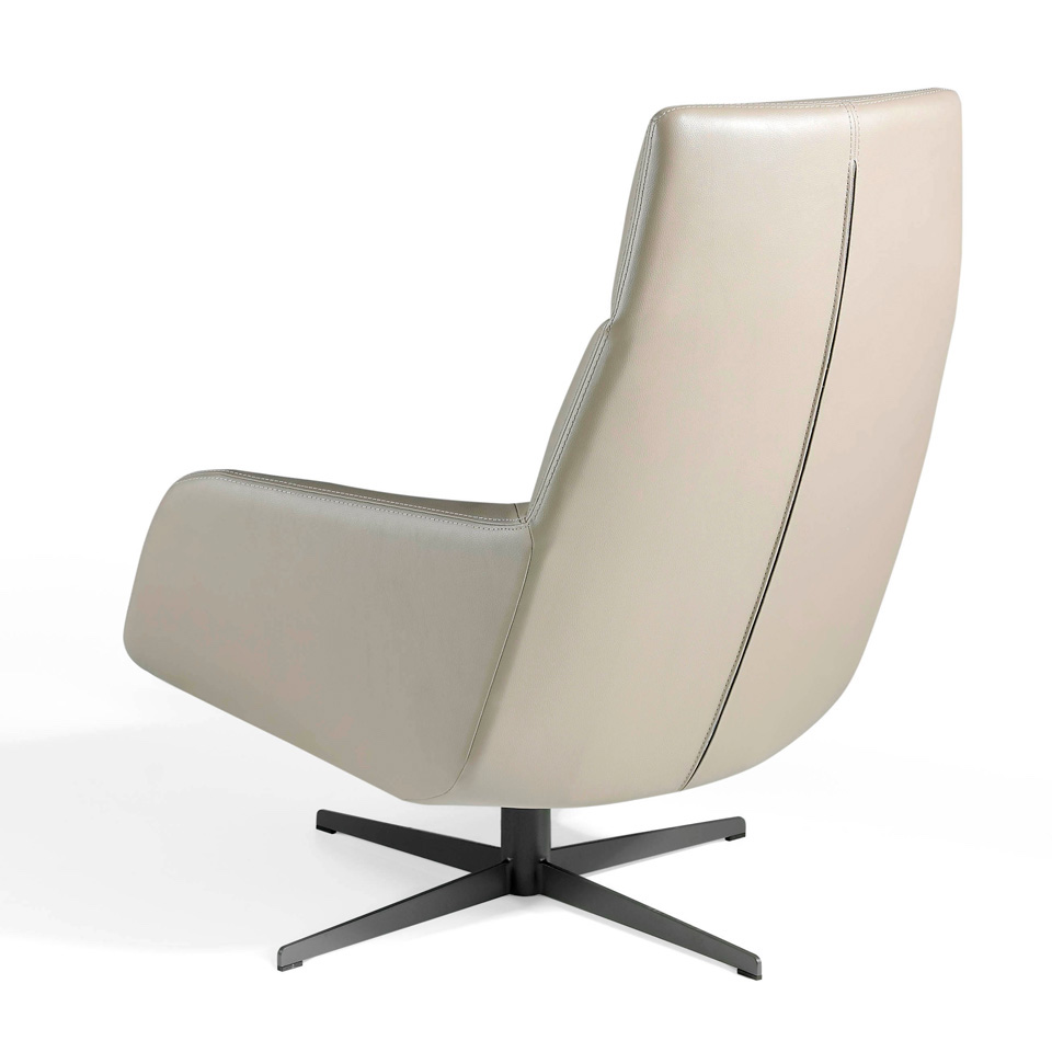 069862 Поворотное кресло SF771 A Angel Cerda 