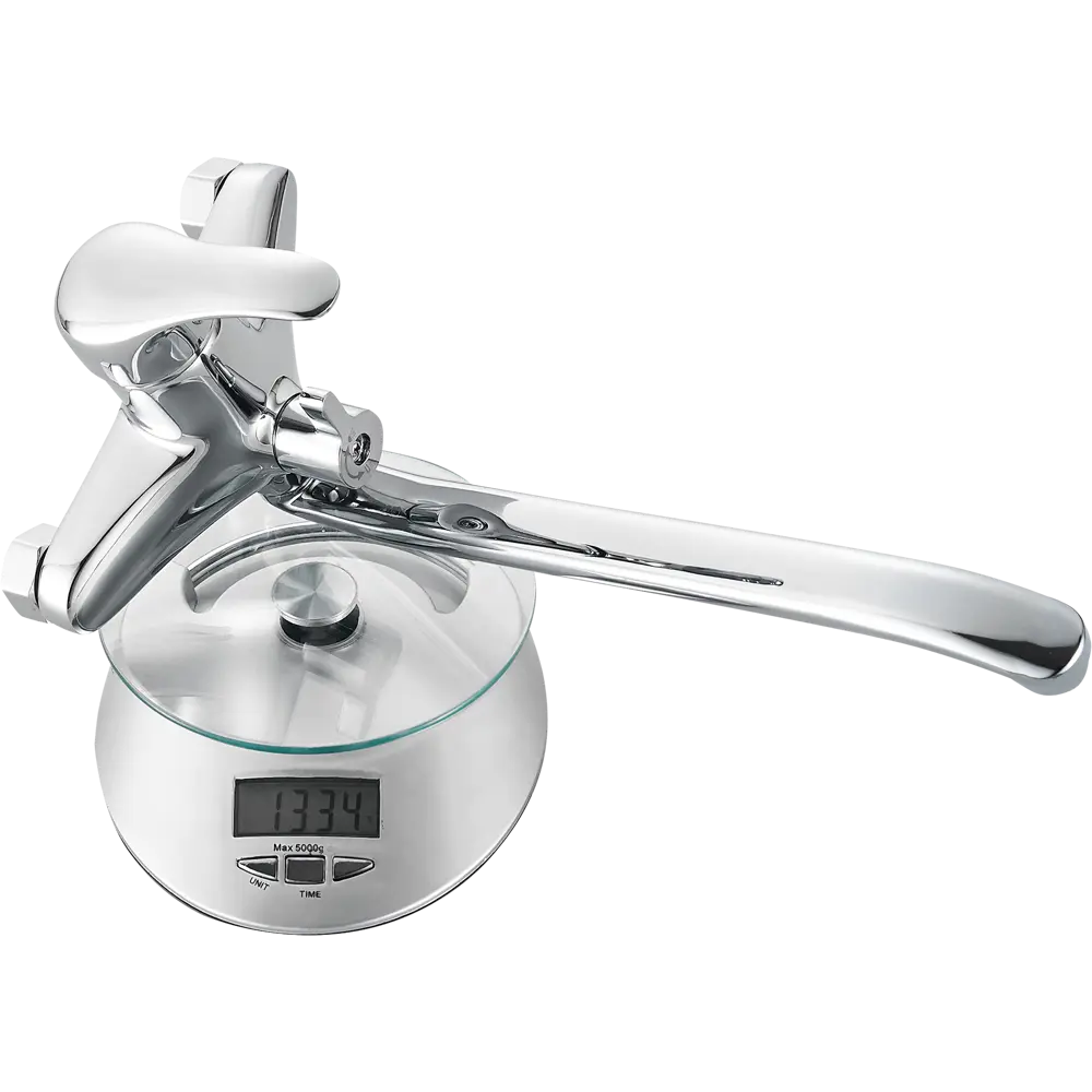 Sensea Ales — универсальный однорычажный смеситель для ванны с хромированным покрытием 18414455 STLM-0010716 - Вид №5