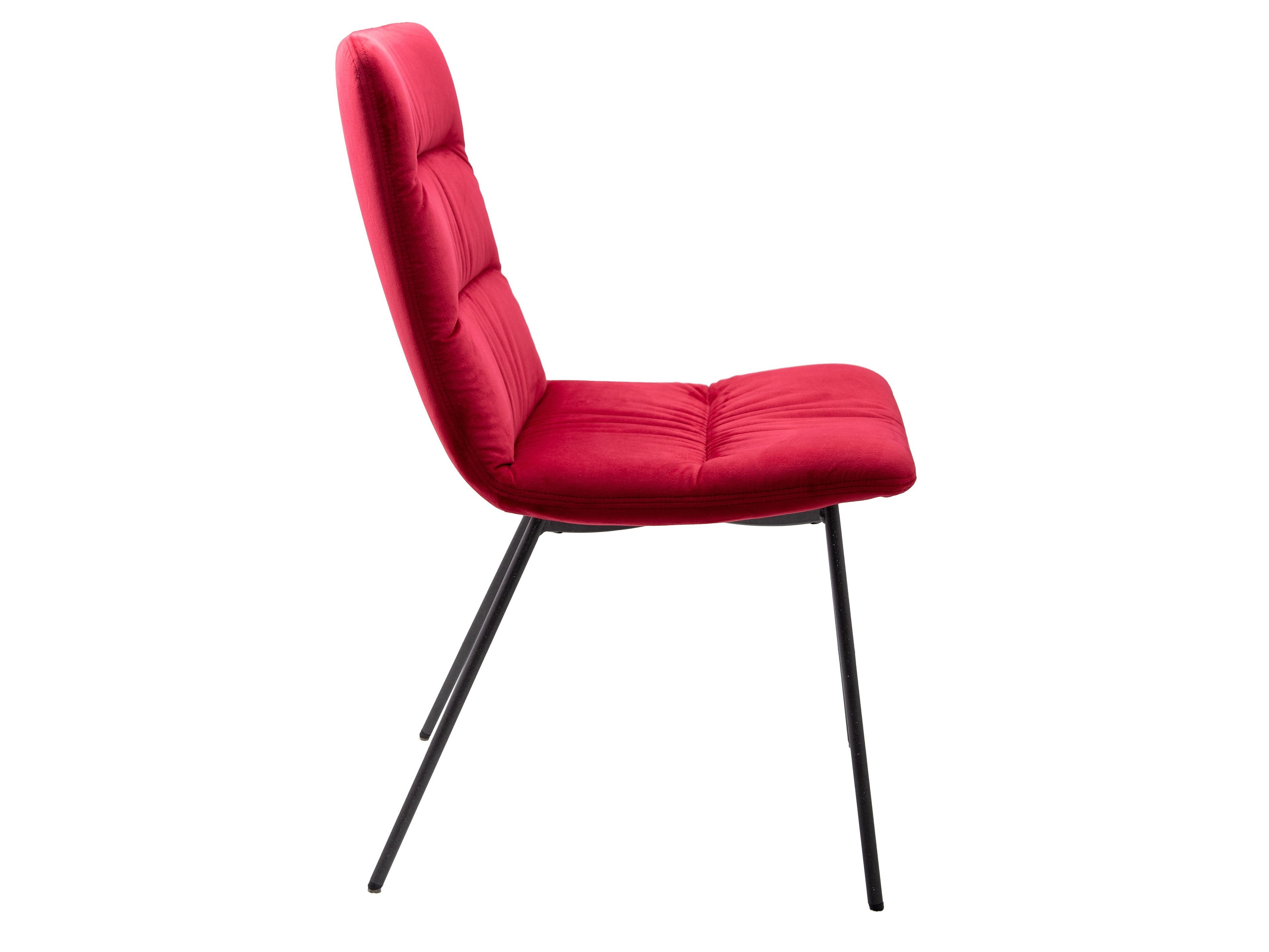 Мягкий штабелируемый стул KFF Arva Light ARCH-00015104 - Вид №6