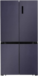 9009747 Холодильник многодверный   LEX LCD505BMID синий