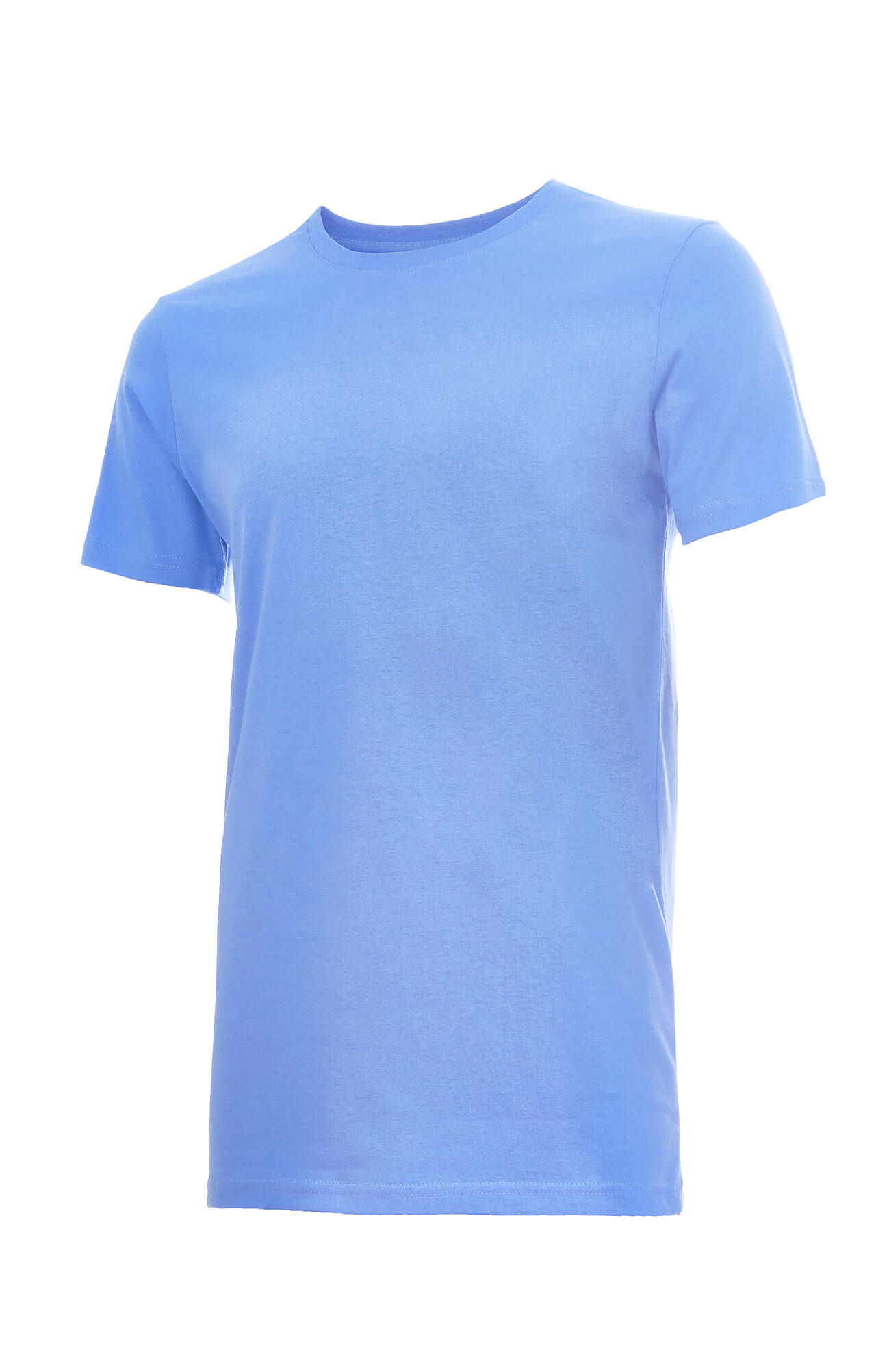 4958298 Футболка, цвет морозное небо  Одежда для официантов  размер 4XL (60-62) Спецодежда  - Вид №1