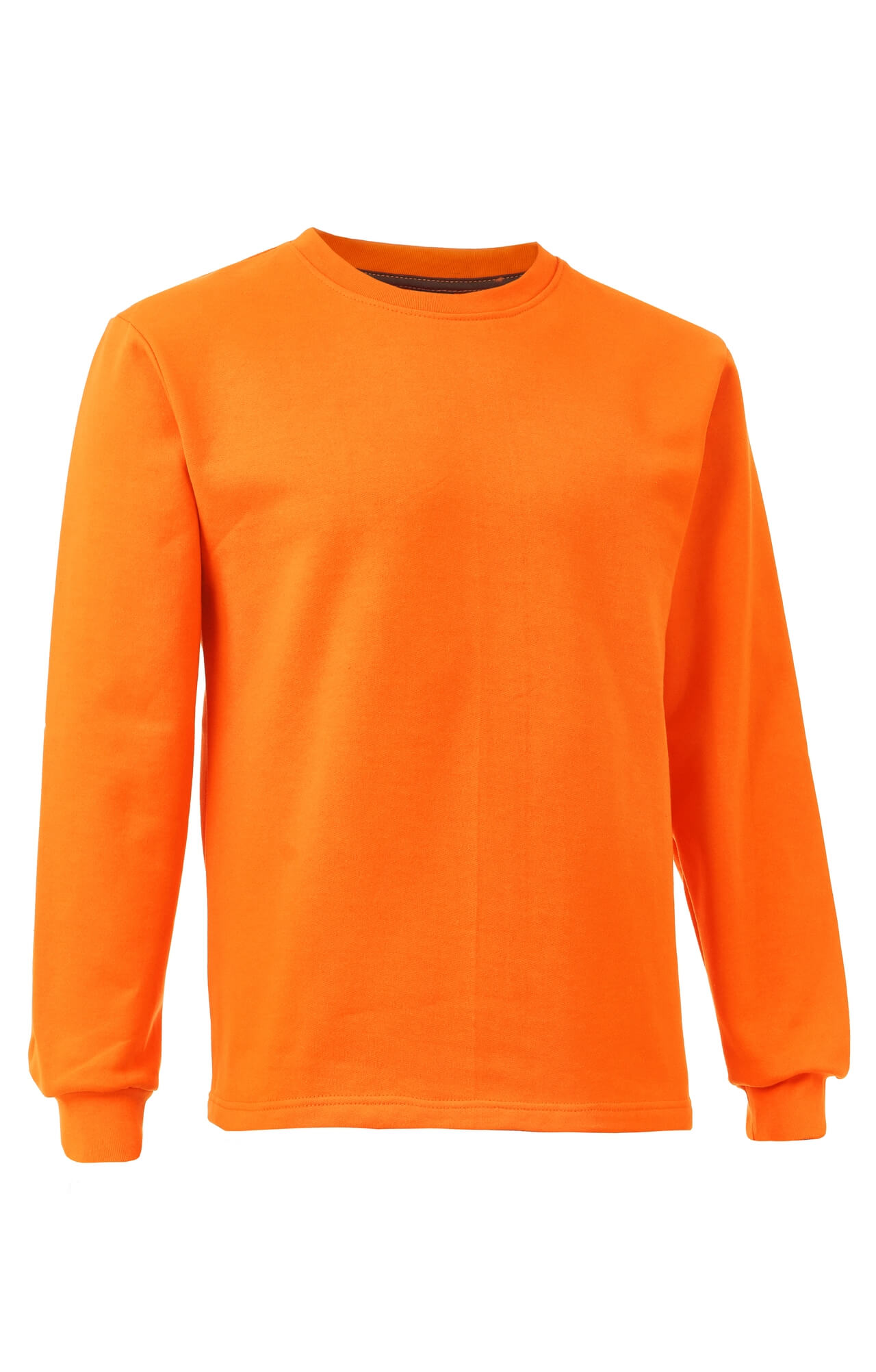 66304 Толстовка оранжевая  Одежда для промоакций  размер XL (104) Спецодежда  - Вид №2