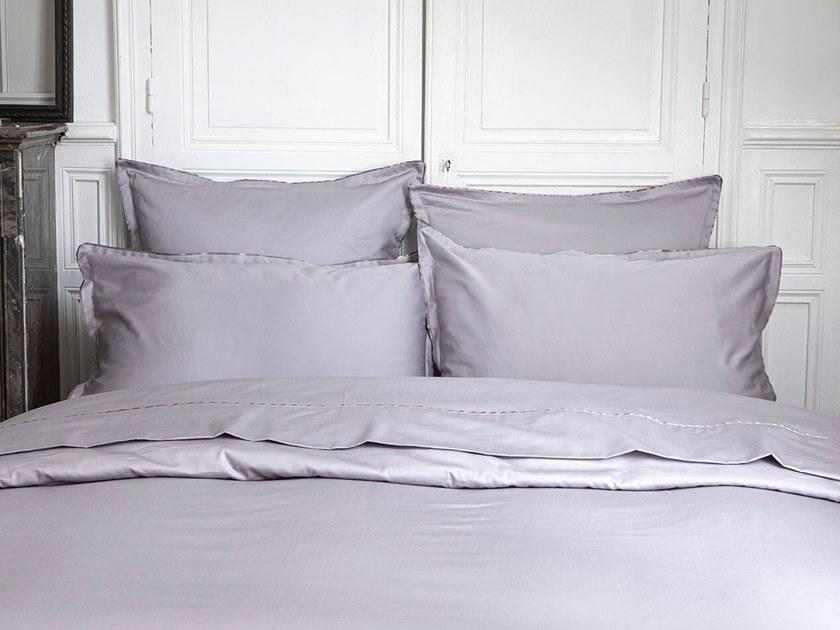 Alexandre Turpault Однотонные хлопковые простыни Teo sun-id-1404321 - Вид №4