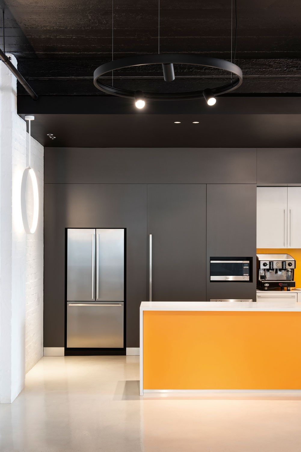 Светодиодный подвесной светильник Deltalight Superloop ARCH-00115363 - Вид №1