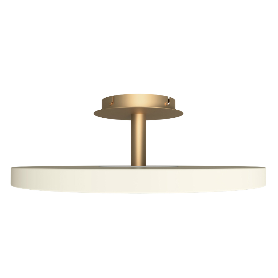 2329 Светильник asteria up, 60х21 см, белый UMAGE  - Вид №2