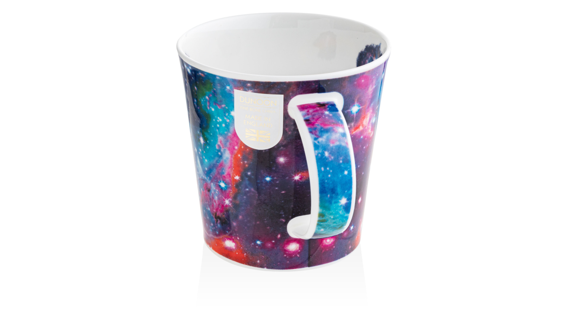 10671200 Dunoon Кружка Dunoon "Космос.Кернгорм" 480мл (синий) Фарфор костяной  - Вид №1