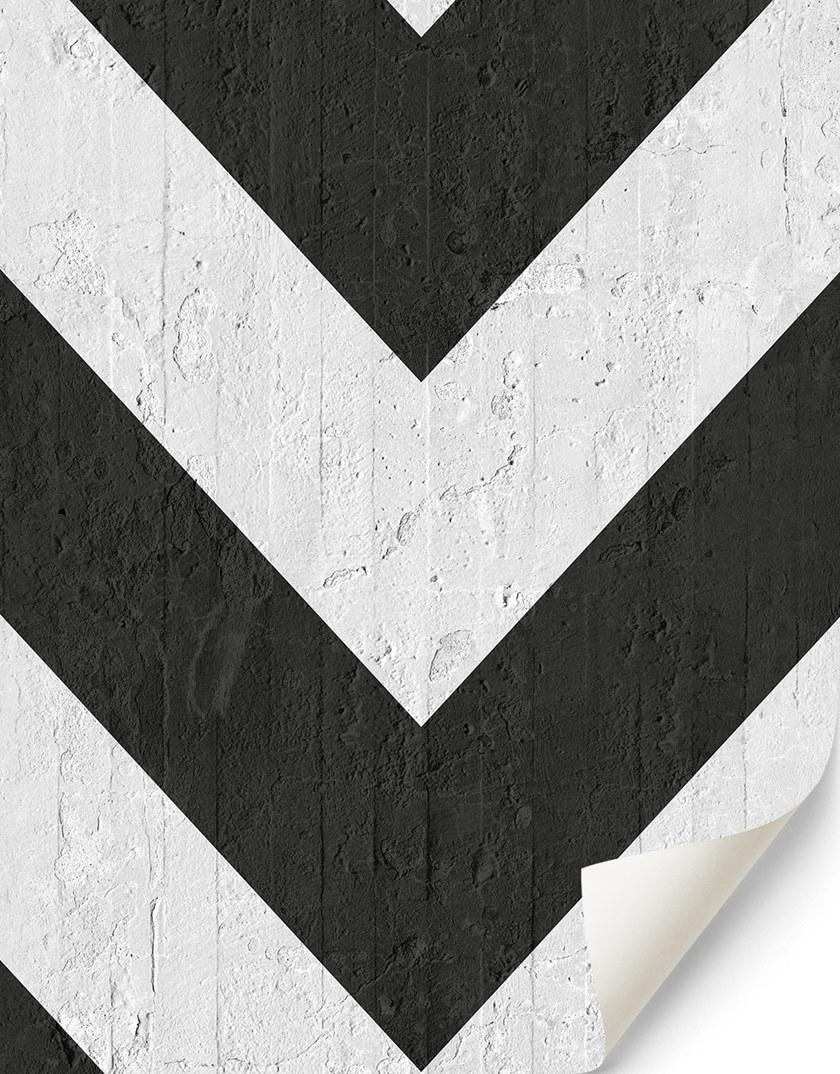 Mineheart Уникальные обои в полоску с геометрическим эффектом стены Geometric sun-id-1385248 - Вид №2