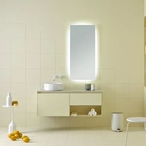 Комплект мебели для ванной Inbani Strato 47