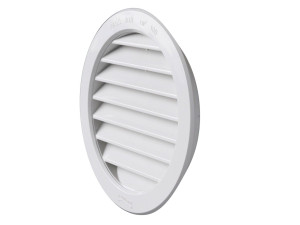 Утопленная круглая решетка для отверстия